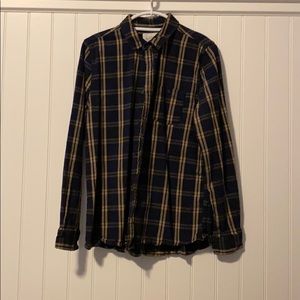 Cotton On Mens Flannel
